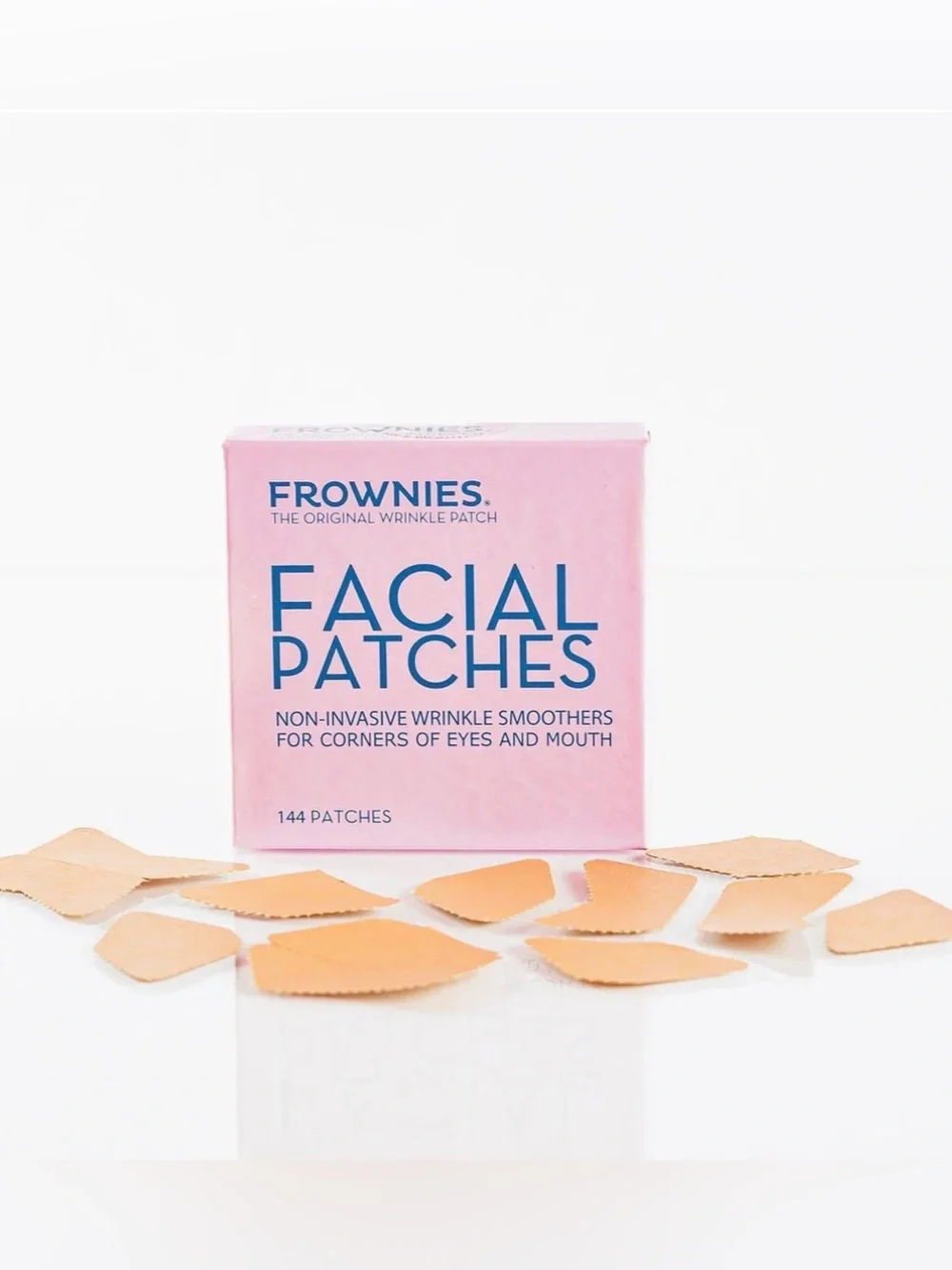 NWT Frownies Corners of Eyes and Mouth Facial Patches - Picture 1 of 4